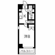サニー鶴舞の間取り画像