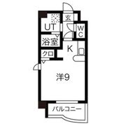 リバーブランシェの間取り画像