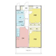 アルカディアタウンの間取り画像