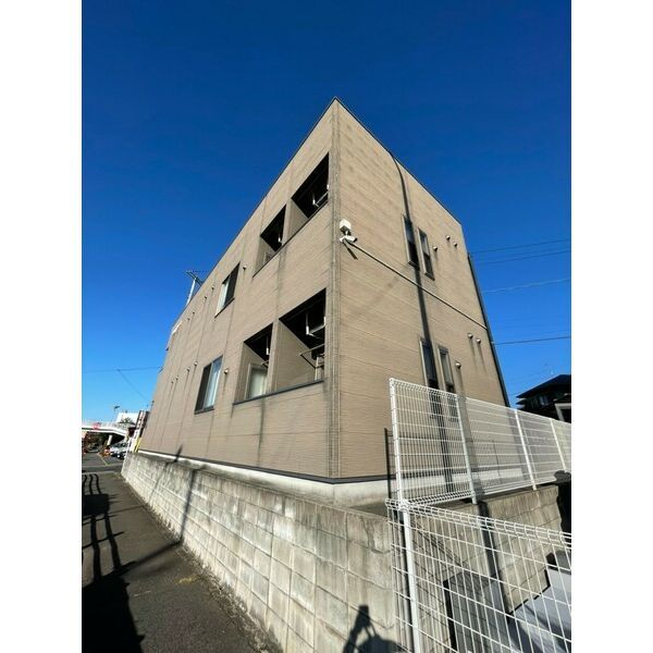 チェリーフォート2番館の外観画像