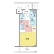 S&F Mansionの間取り画像