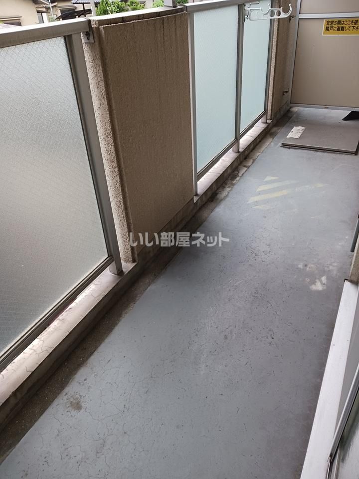 ベランダ・バルコニー