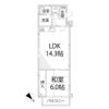 キャッスルコート辻井の間取り画像