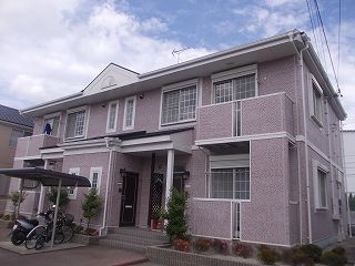 クレセント・Kの外観画像