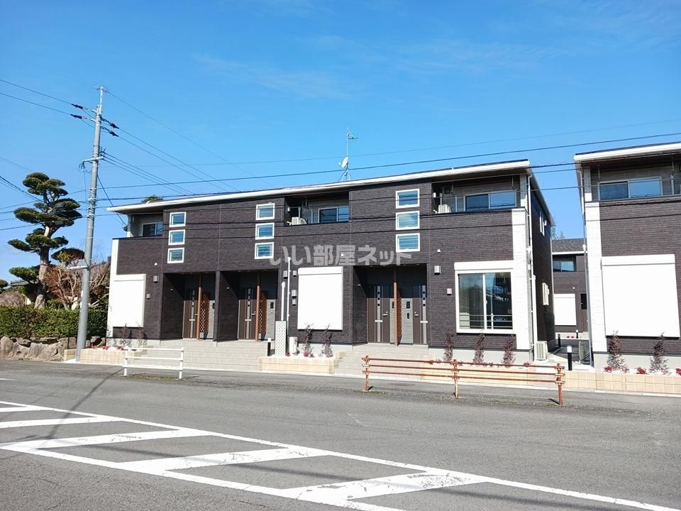 さくらヒルズ Aの外観画像