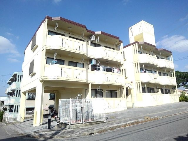 KHマンションの外観画像