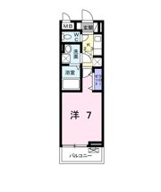 リアンの間取り画像