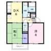 セジュールセキヤの間取り画像