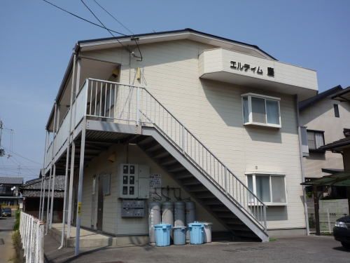 エルディム慶の外観画像
