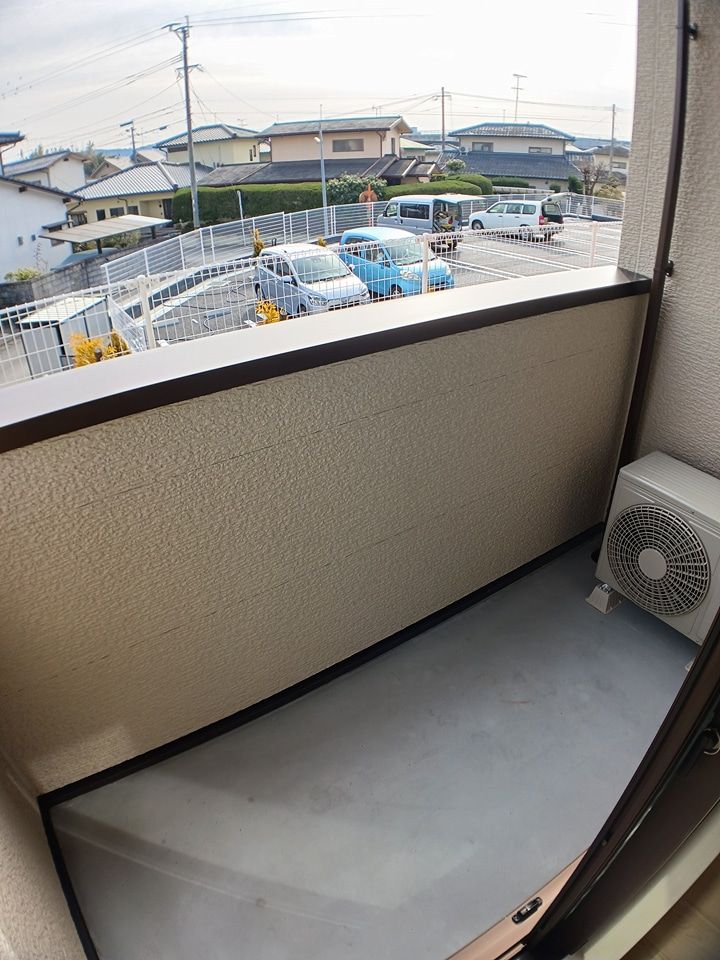 ベランダ・バルコニー