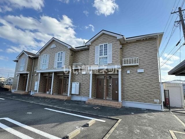 シュティール アルバの外観画像