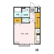 ミストグラスの間取り画像
