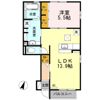 レガーロの間取り画像