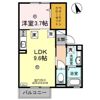 D-room毛見の間取り画像