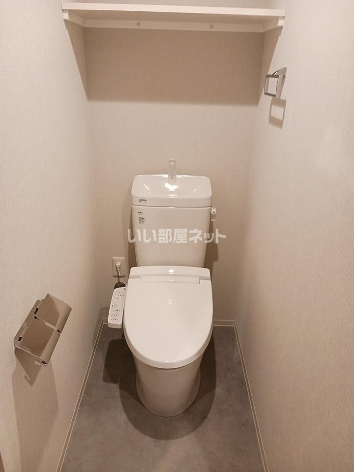 トイレ