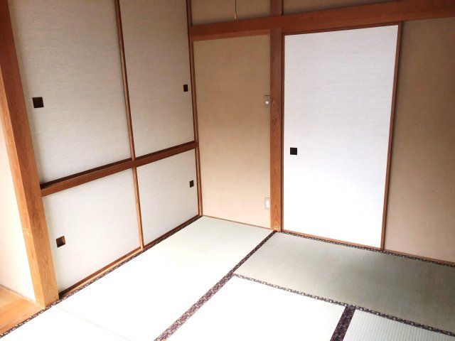 ベッドルーム