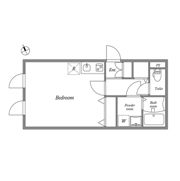 LEGALAND市谷薬王寺の間取り画像