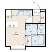 アストラリス511の間取り画像