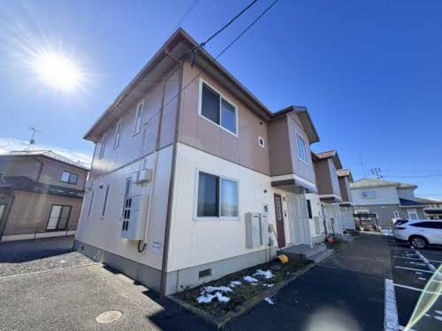 ベルシャンブルⅢの外観画像