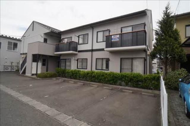 ディアス中津川Eの外観画像