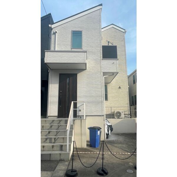 中町戸建の外観画像