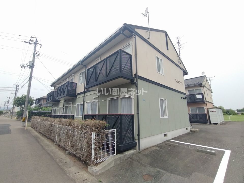 アンビエンス Bの外観画像