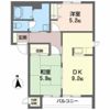 ボナールBの間取り画像