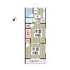コーポ紺屋2号棟の間取り画像