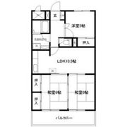 タカヤマハイツの間取り画像