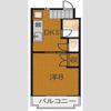 ファミーユⅡの間取り画像