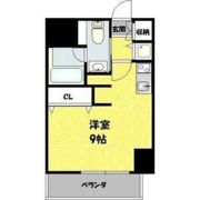エグゼプレジオの間取り画像