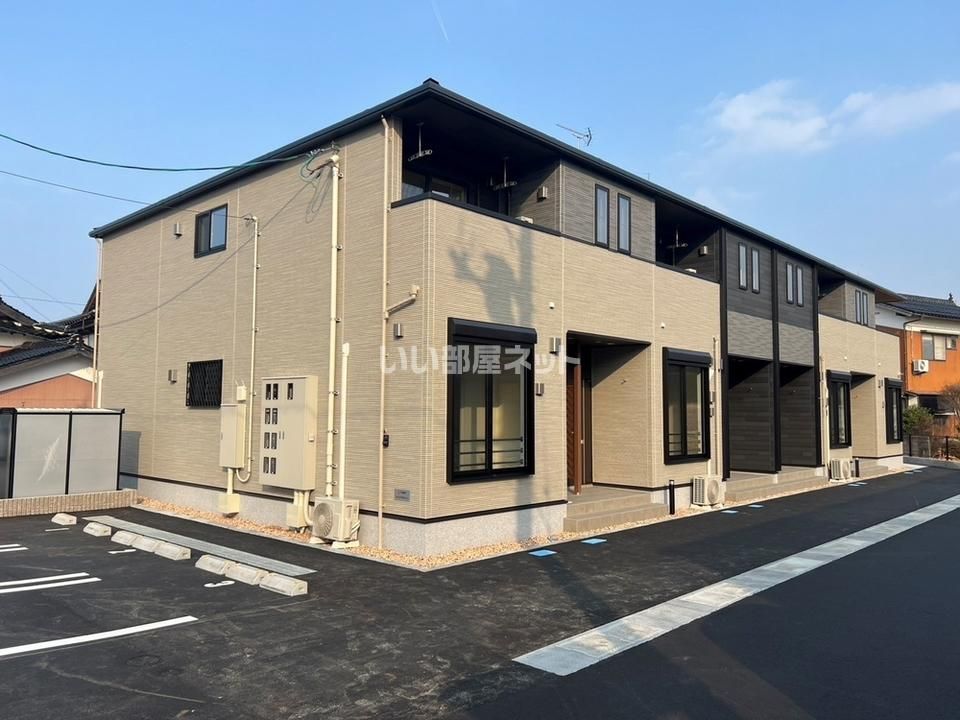 メゾン ド ミユ Aの外観画像