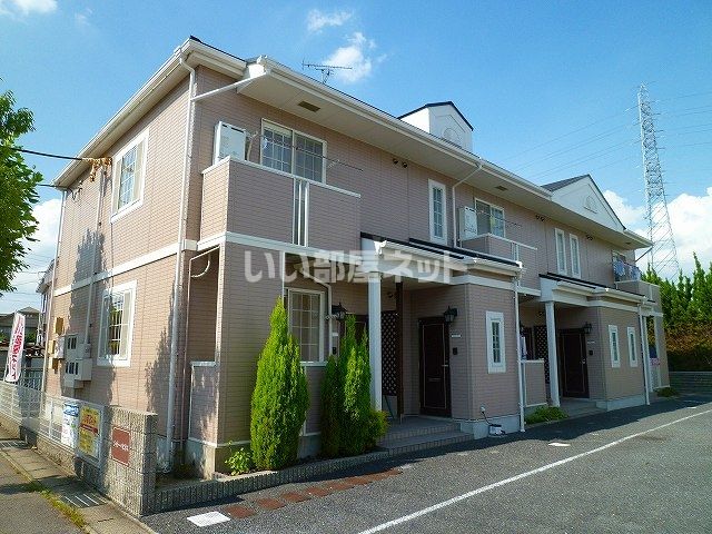 シャトー ハピネスの外観画像