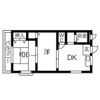 プレアール南住吉の間取り画像