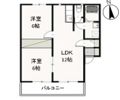 サンベールの間取り画像