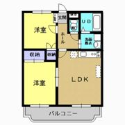 ピュア ポラリスの間取り画像