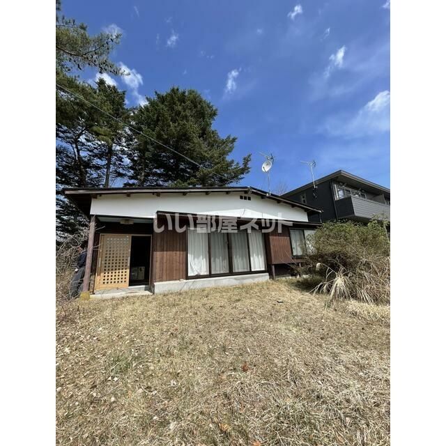 御代田4118-3貸家の外観画像