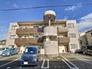 高丘ルミエールの外観