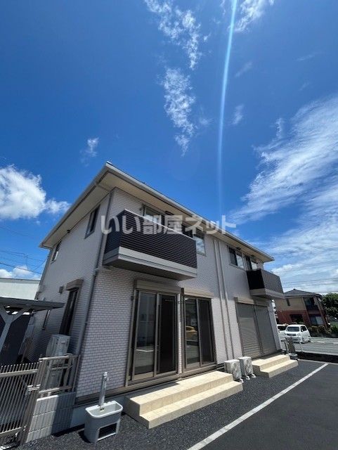 SUNSET MALL Aの外観画像