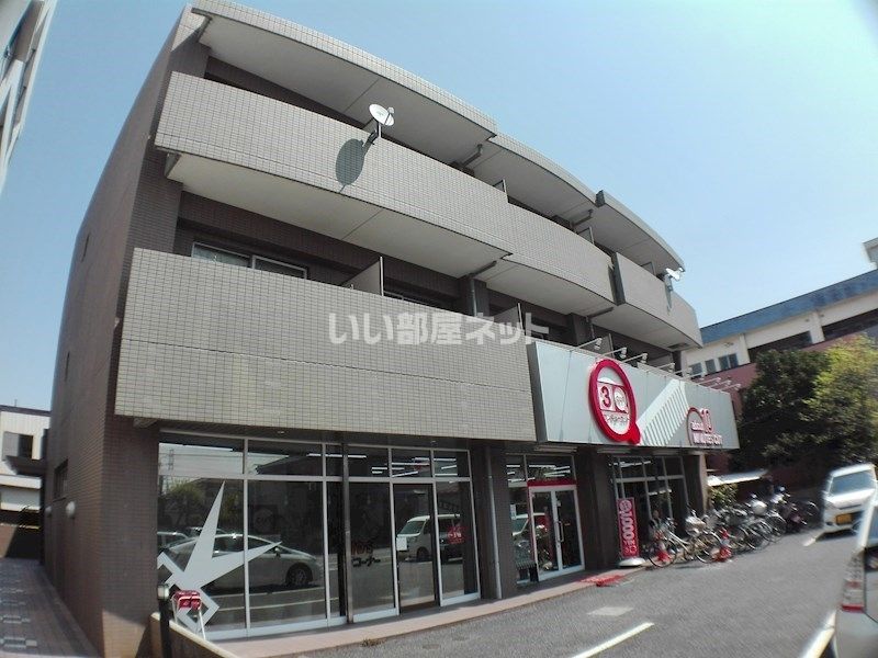 シェソワ鳩ケ谷の外観画像