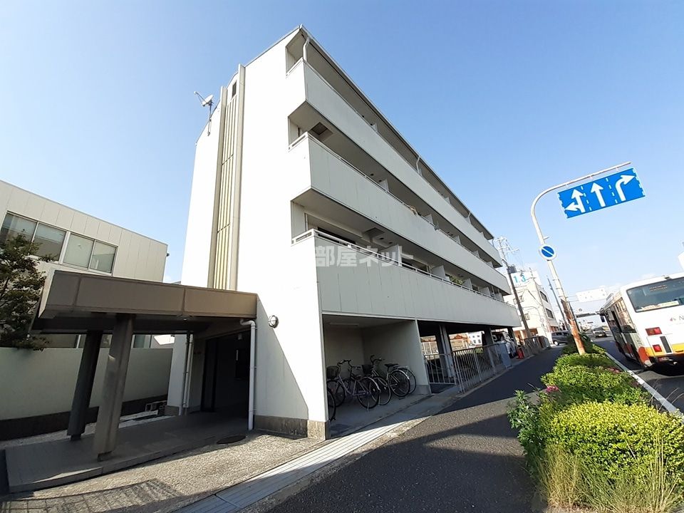 ジェンティールTATEISHI Ⅱの外観画像