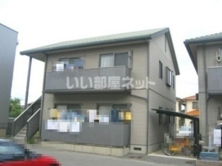 シンパティア B棟の外観画像