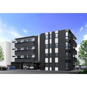 アルファスクエア円山2条の外観画像