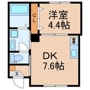 セレーノの間取り画像
