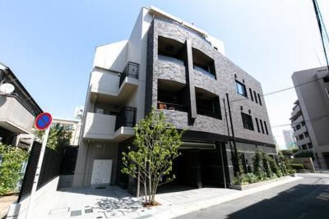 オープンレジデンシア西日暮里道灌山ヒルズの外観画像