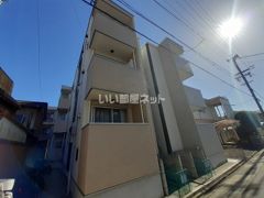 ボンジュール敷島の外観画像