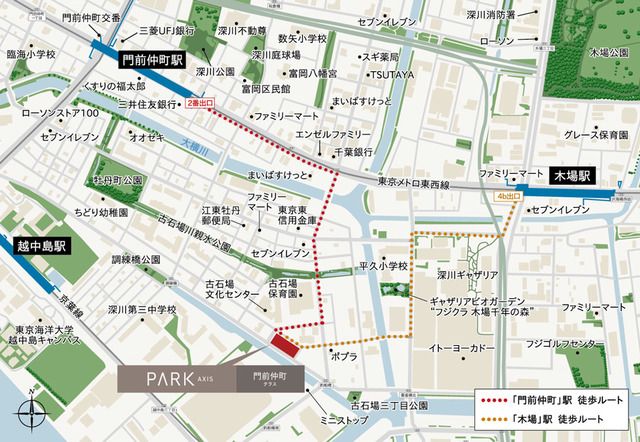 地図