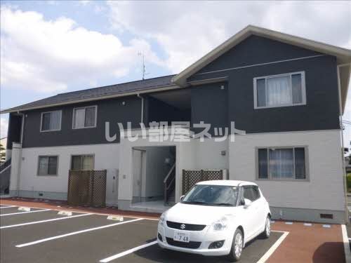 シャーメゾン・ポルトの外観画像