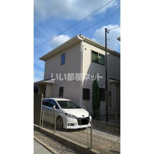乗鞍2丁目戸建の外観画像