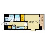 ベラジオ烏丸三条の間取り画像